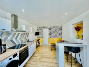 Le Cocon - Suberbe appartement T1 bis - Au calme - Terrasse - Vue jardin